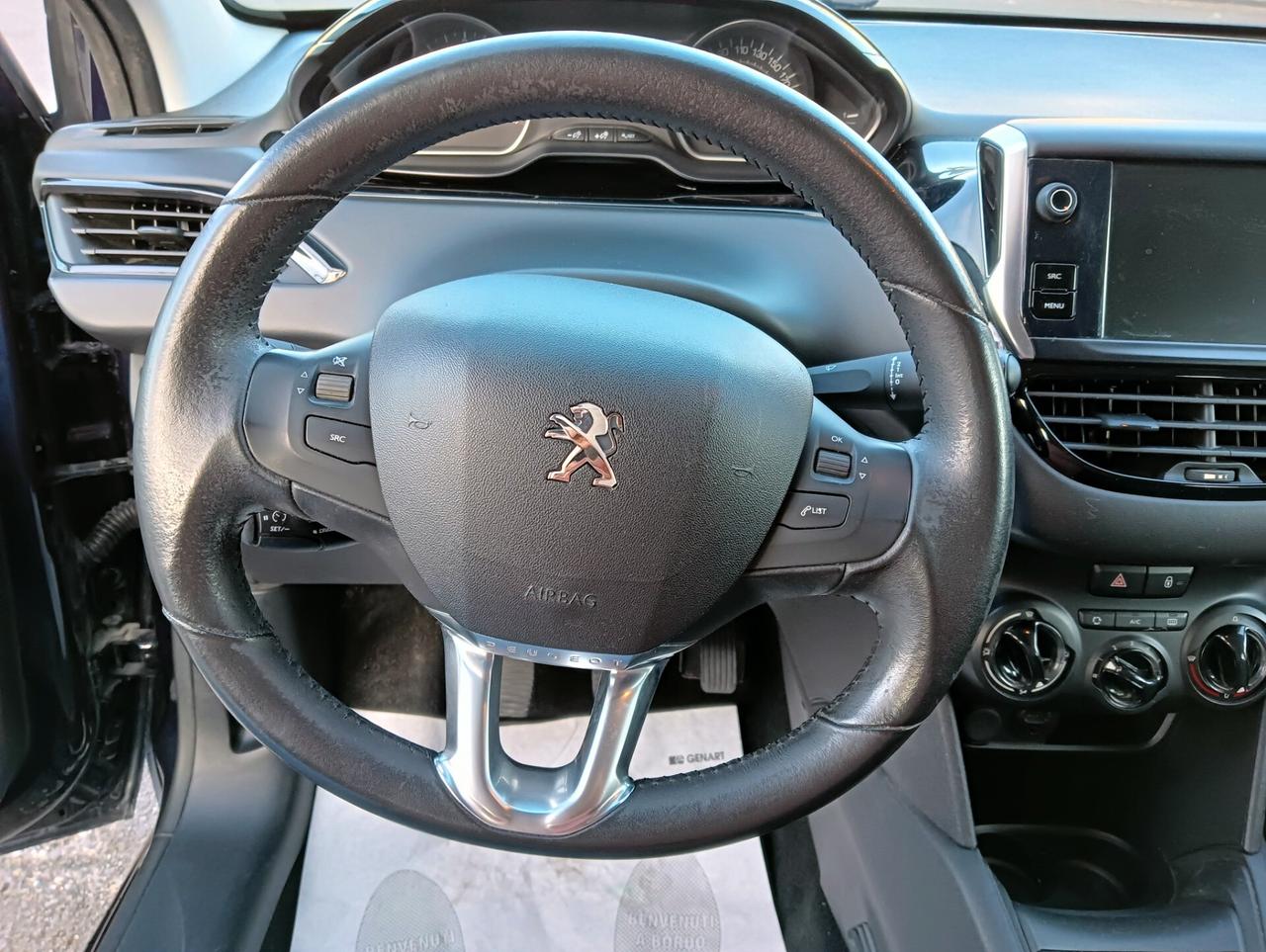 Peugeot 208 BlueHDi 75