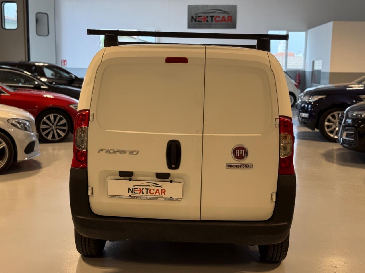Fiat Fiorino 1.3 mjt N1 FRIZIONE FATTA!