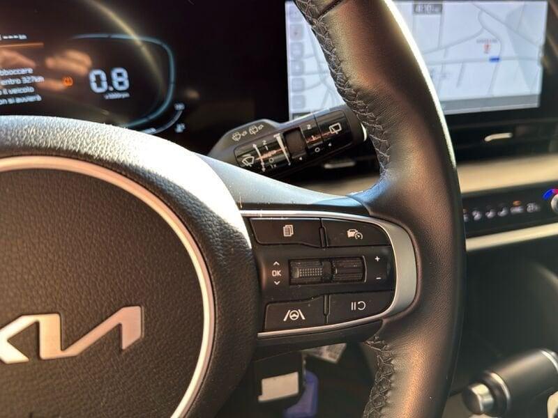 Kia Sportage 1.6 CRDi MHEV DCT Business