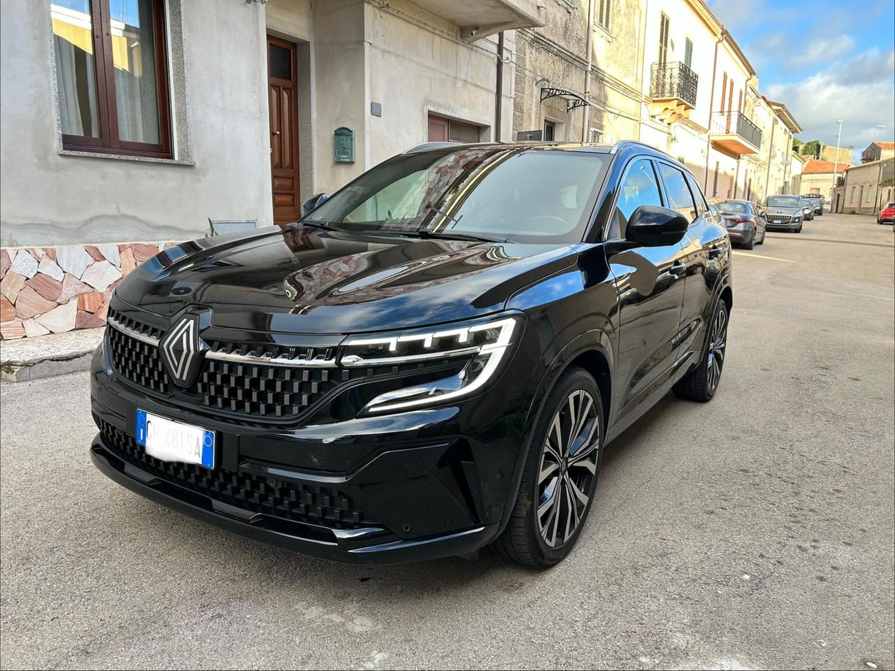 Renault Austral Full Hybrid E-Tech 200 CV Iconic