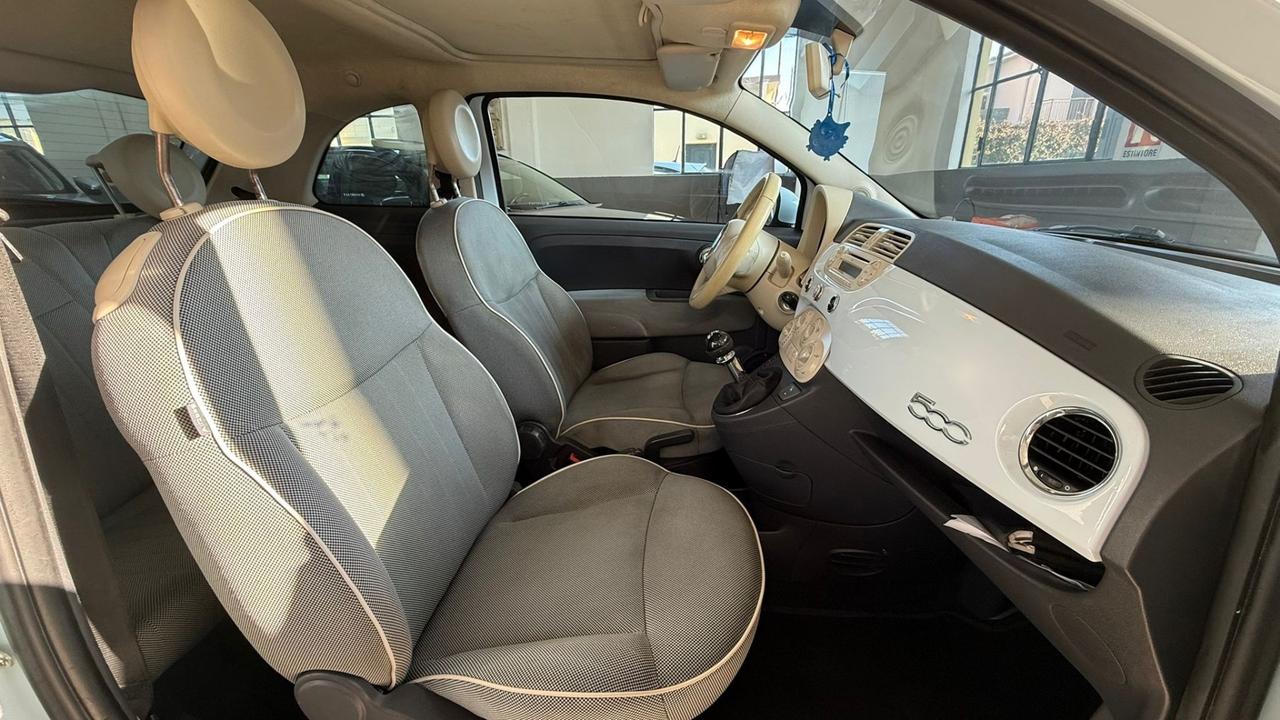 Fiat 500 1.2 Lounge UNICO PROPRIETARIO