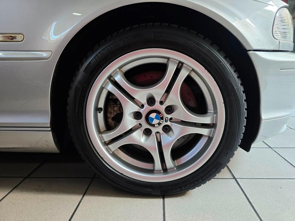 Bmw 330 330Ci cat Cabrio BOOK SERVICE/CRS A LIBRETTO/HARD-TOP
