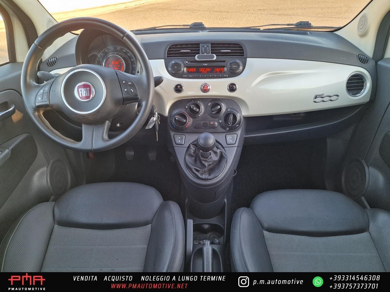 Fiat 500 1.3 Multijet Sport Tetto Apribile EU 4