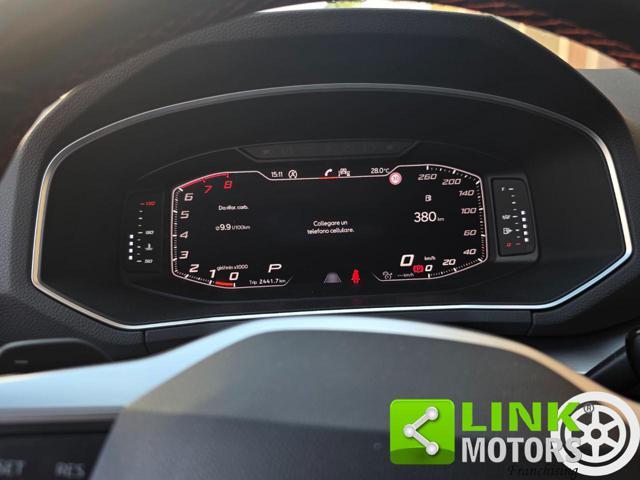 SEAT Tarraco 2.0 TSI 190 CV 4drive FR