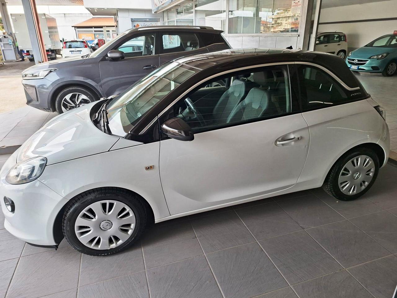 Opel Adam UNICO PROPRIETARIO