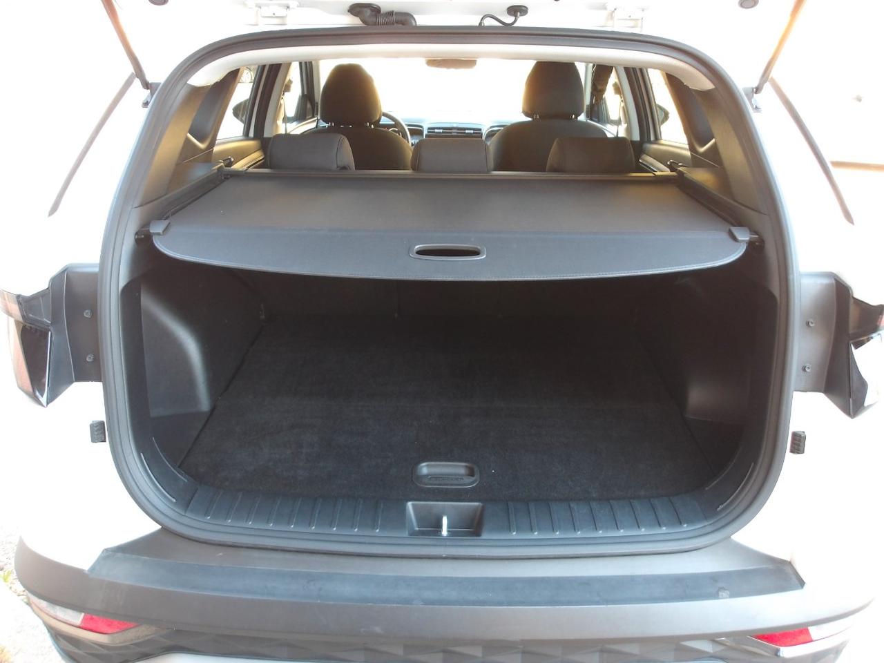 Hyundai Tucson 1.6 crdi 48V Xline 2wd imt
