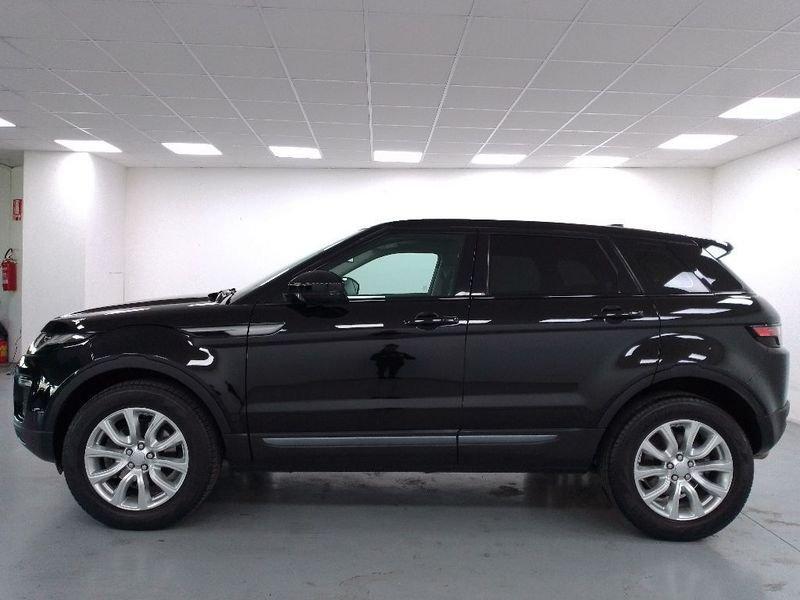 Land Rover RR Evoque Evoque 2.0 td4 SE Business edition 150cv 5p auto my19