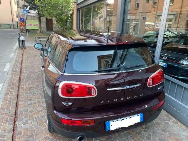 MINI One Clubman 1.5 One Automatica - Neopatentati