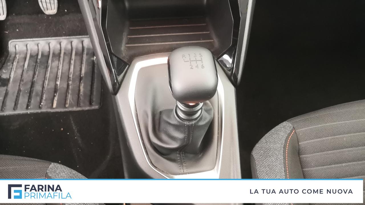 PEUGEOT 2008 II 2020 - 2008 1.5 bluehdi Active s&s 110cv