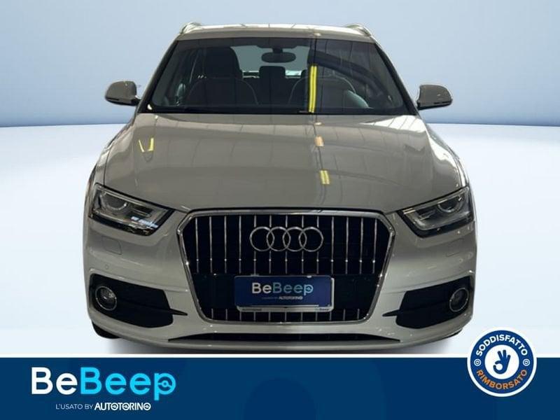 Audi Q3 2.0 TDI BUSINESS PLUS 140CV