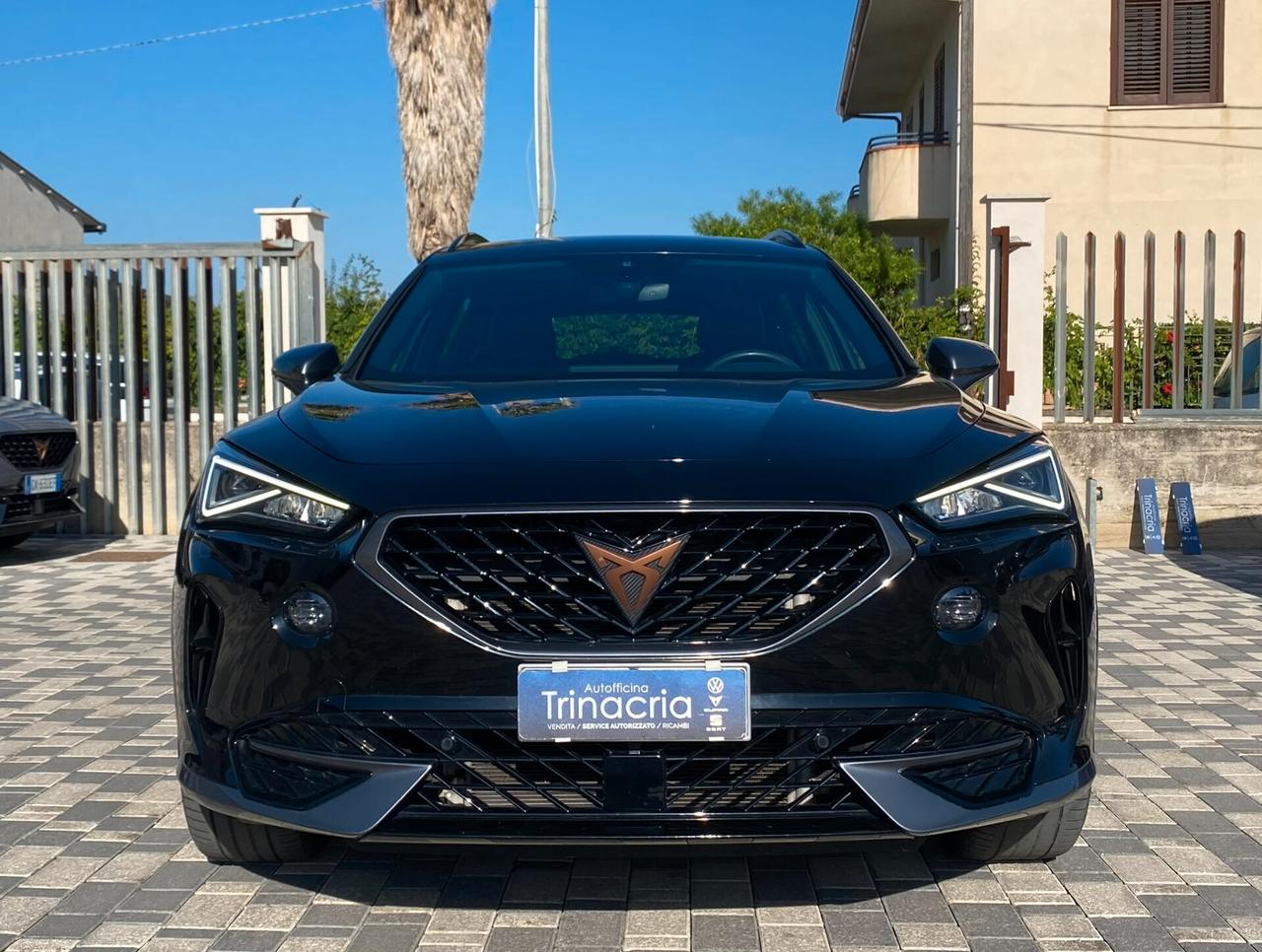 Cupra Formentor 2.0 TDI 150CV