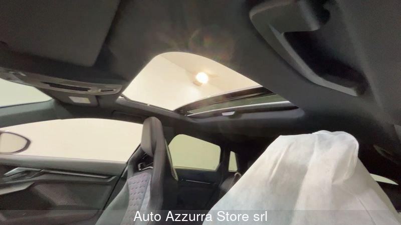 Audi A3 RS 3 SPB TFSI quattro S tronic *PROMO AZZURRA*