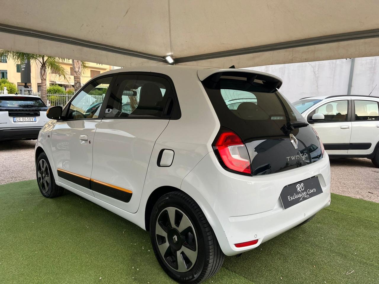 Renault Twingo 1.0 SCe Live