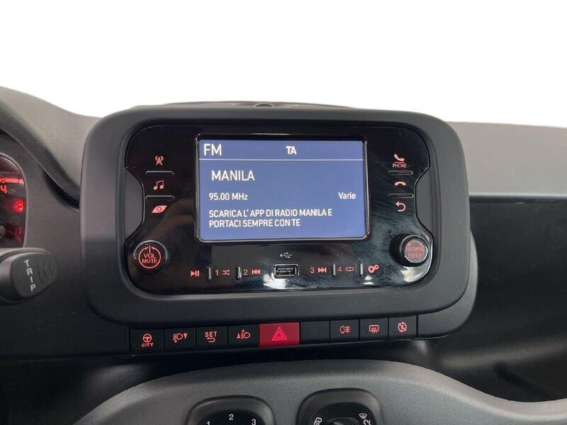 FIAT Panda III 2021 1.0 firefly hybrid s&s 70cv 5p.ti