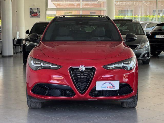 ALFA ROMEO Stelvio 2.0 Turbo 280 CV AT8 Q4 Veloce TETTO APRIBILE