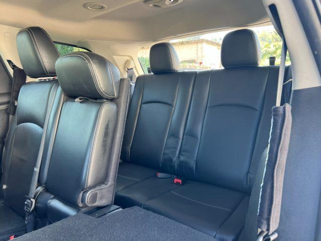 FIAT Freemont 2.0 Multijet 170 CV Lounge 7 posti