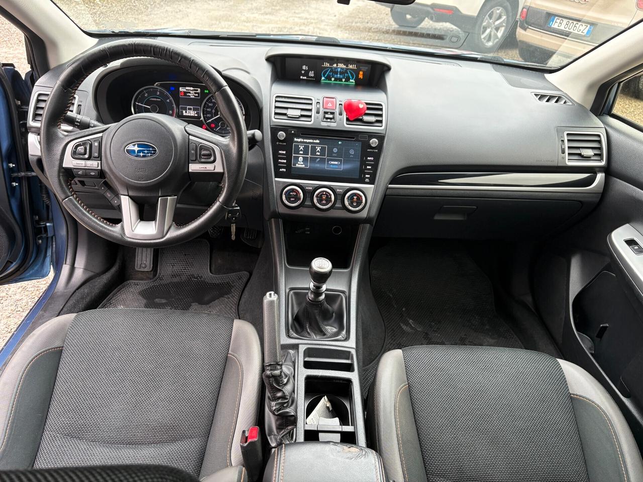 Subaru XV 2.0D 147CV- AWD