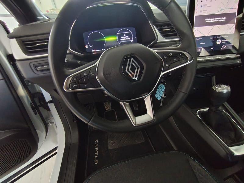 Renault Captur Captur 1.0 eco-g Evolution 100cv