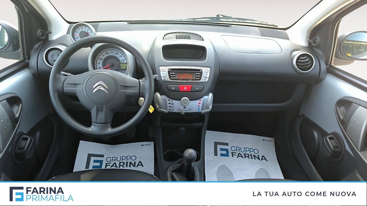 CITROEN C1 I 2012 - C1 5p 1.0 Attraction