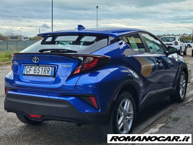 TOYOTA C-HR 1.8 Hybrid E-CVT Business 15.000 KM.