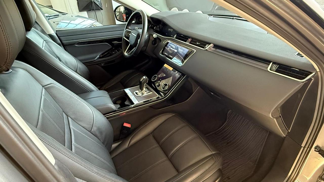 Land Rover Range Evoque 2.0D I4 163 CV AWD Auto SE