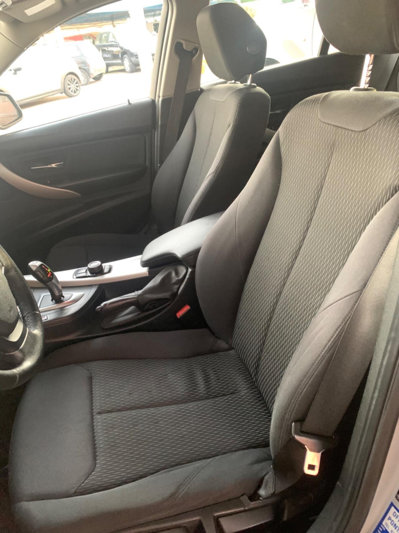 Bmw 320 D Touring Sport
