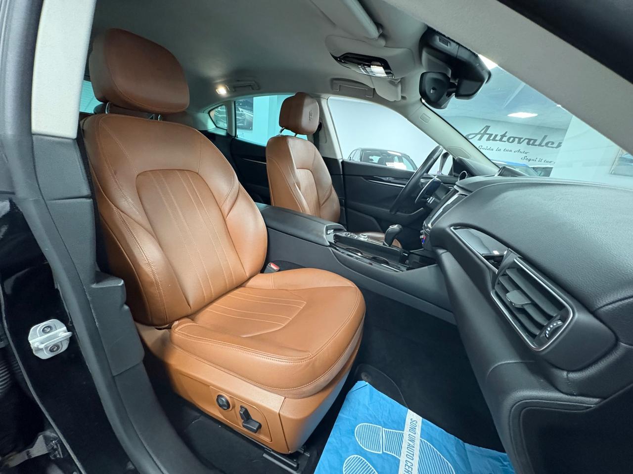 Maserati Levante 3.0 V6 250cv 2017 km 101000