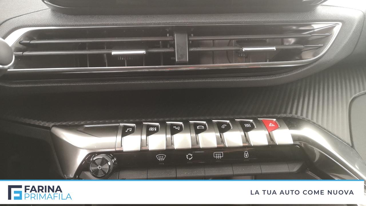 PEUGEOT 3008 II 2021 - 3008 1.5 bluehdi Allure Pack s&s 130cv eat8