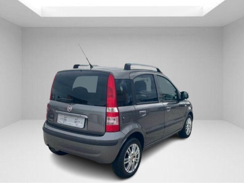 Fiat Panda 1.2 Emotion