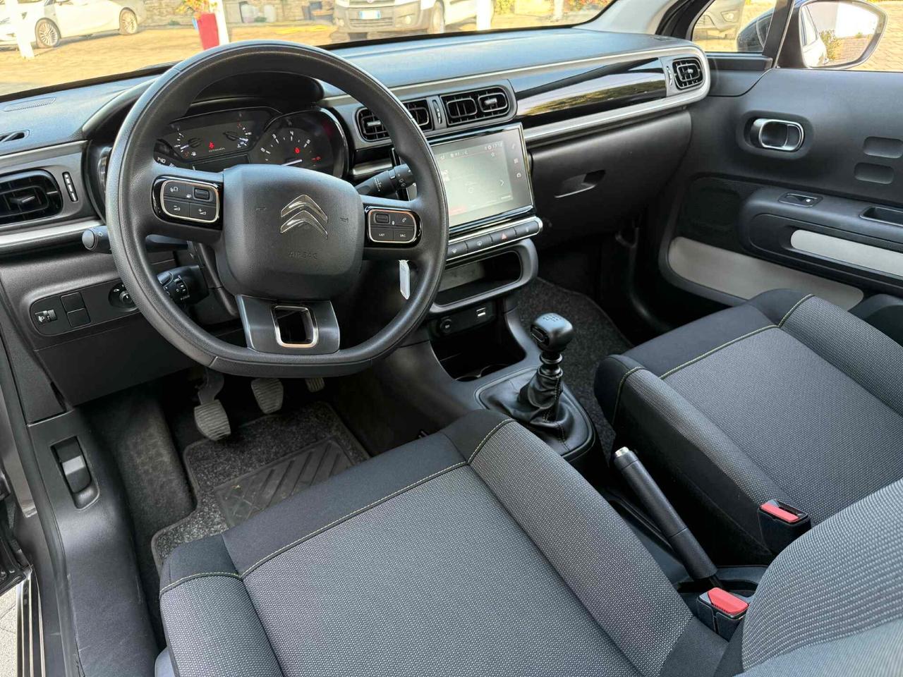 Citroen C3 BlueHDi 100 S&S Feel Pack