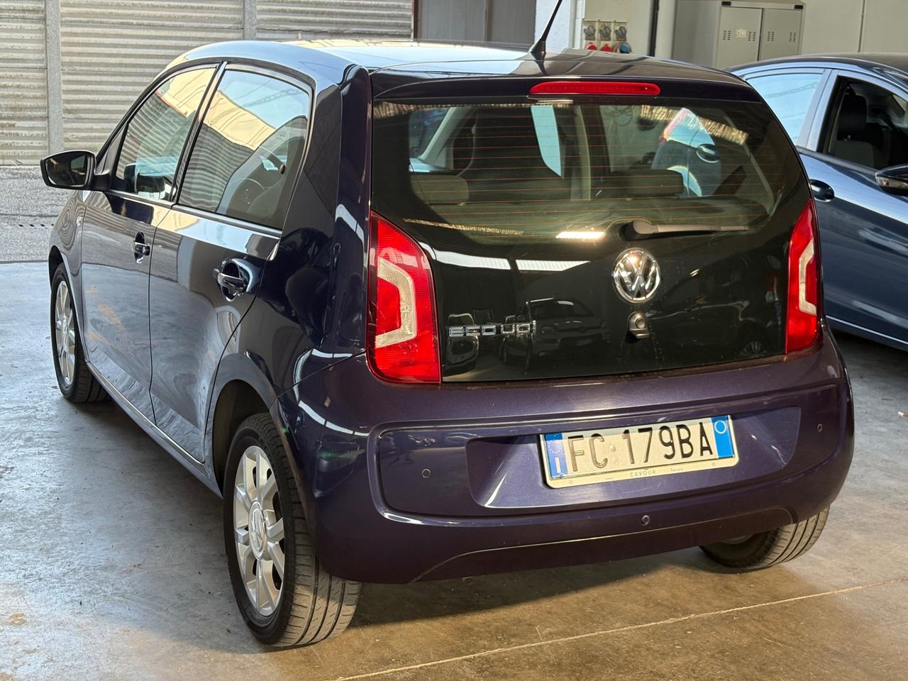 Volkswagen up! 1.0 5p. eco high BlueMotion Technology