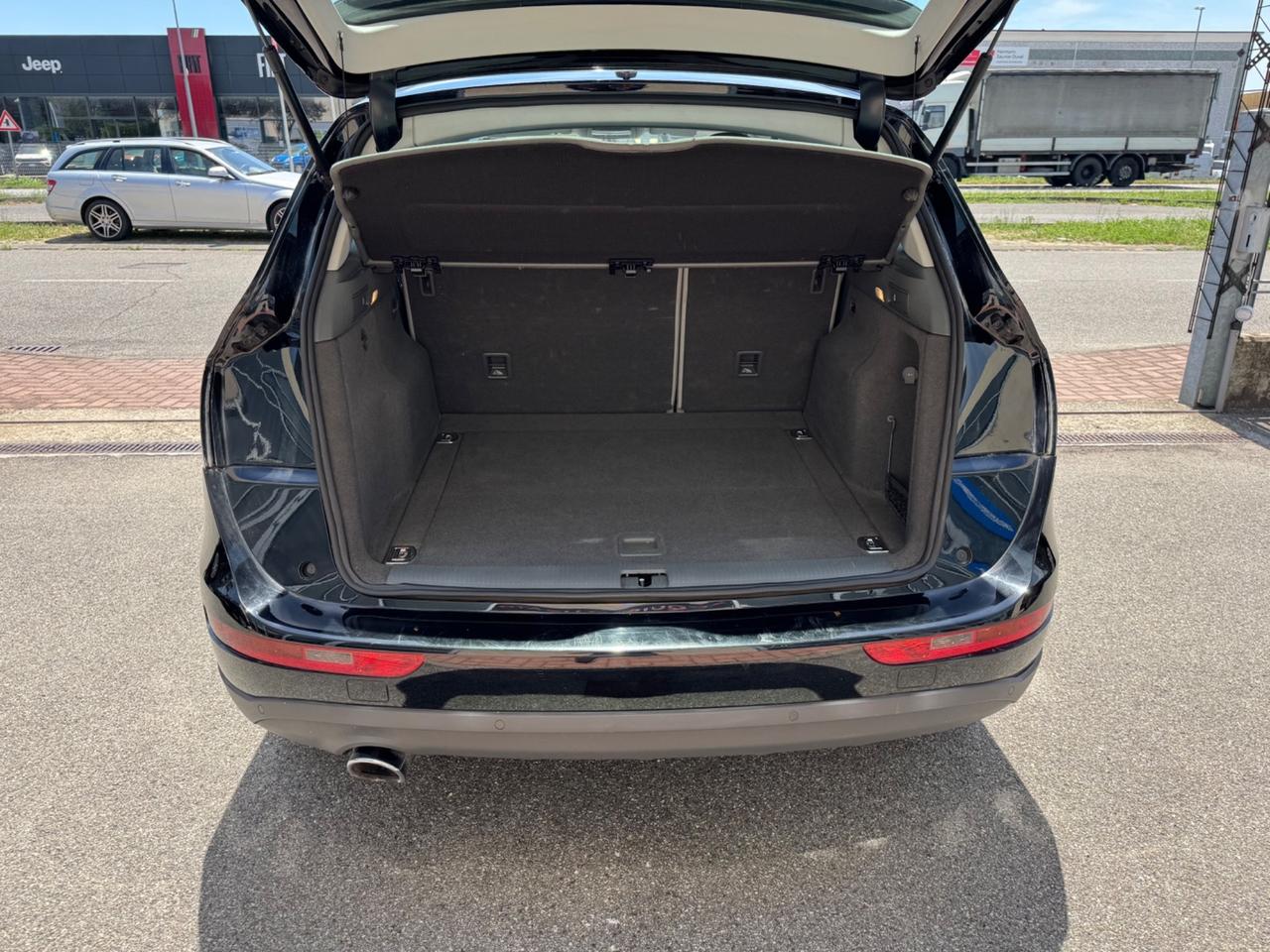 Audi Q5 sline quattro 2.0 TDI 190cv. Euro 6B