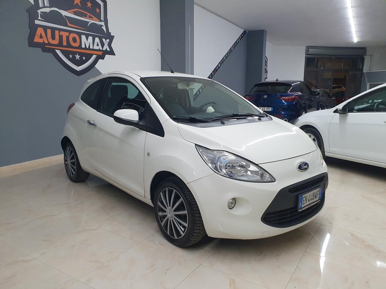 Ford Ka 1.3 TDCi 75cv cDPF 2011