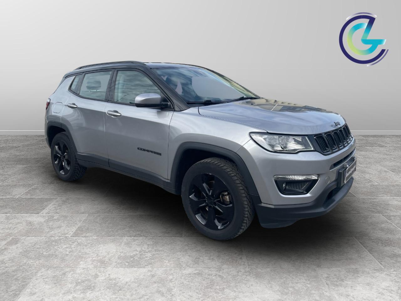 JEEP Compass II 2017 - Compass 2.0 mjt Night Eagle 4wd 140cv auto