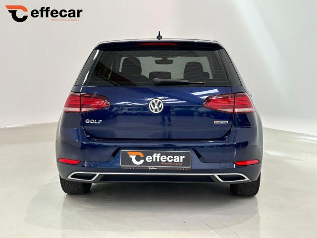 VOLKSWAGEN Golf 2.0 TDI 5p. 4MOTION