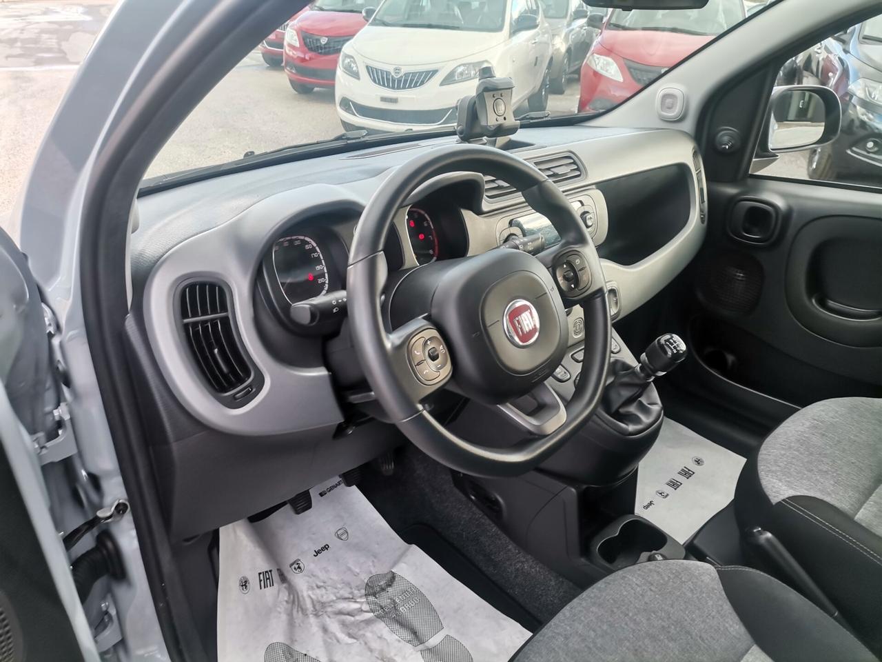 Fiat Panda 0.9 TwinAir Turbo Natural Power Lounge