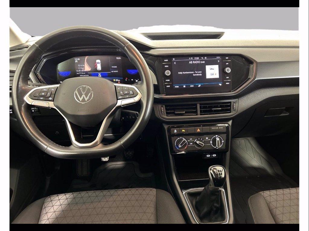 VOLKSWAGEN T-cross 1.0 tsi style 110cv del 2023