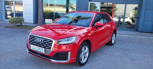 AUDI Q2 30 TDI S line Edition
