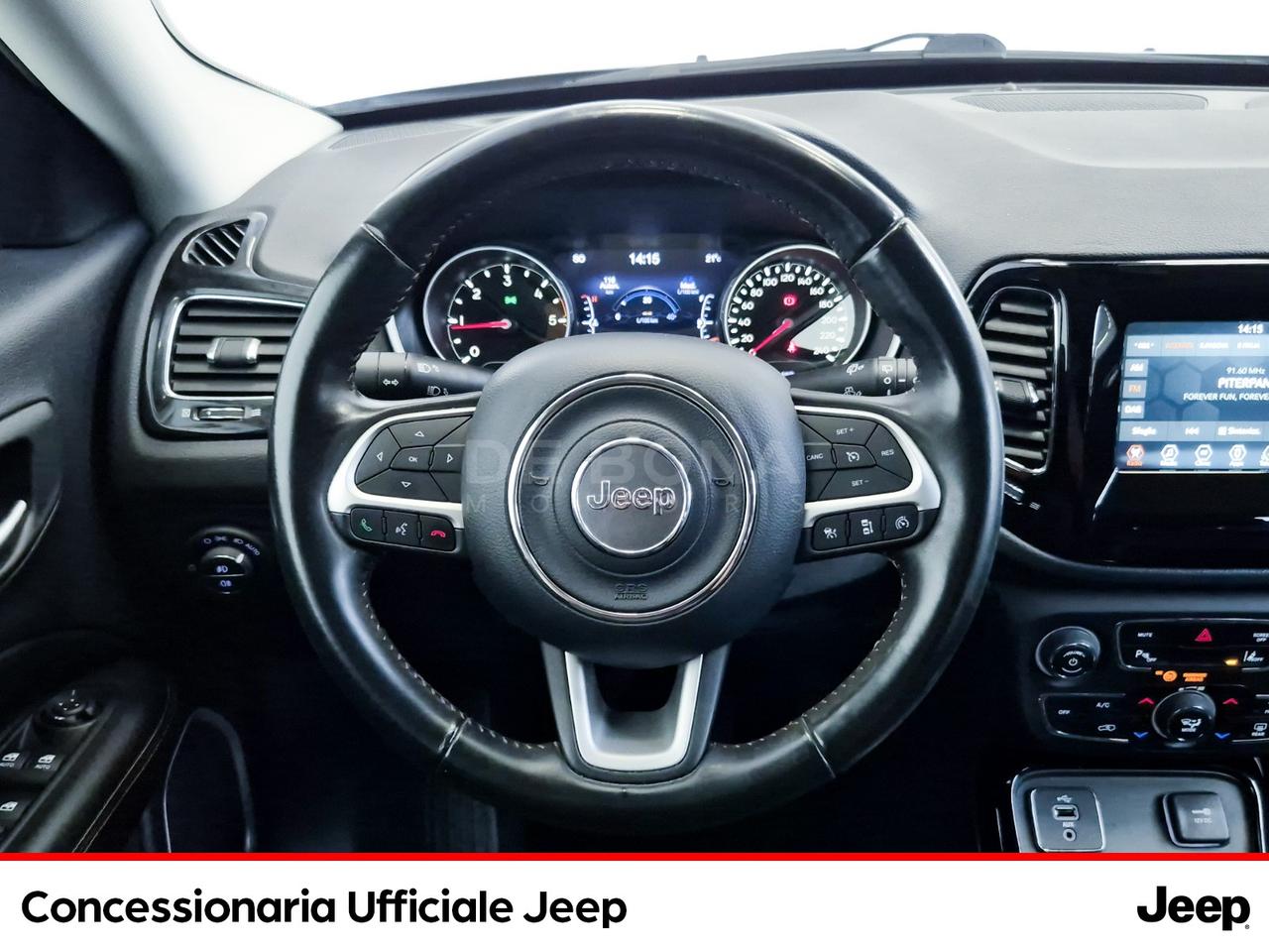 Jeep Compass 1.6 mjt limited 2wd 120cv