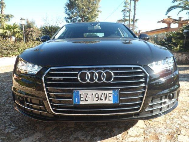 Audi A7 3.0 TDI 272 CV quattro Business Plus