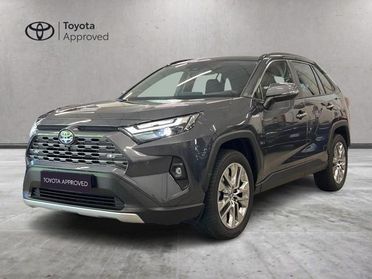 TOYOTA RAV 4 RAV4 2.5 HV (222CV) E-CVT AWD-i Lounge