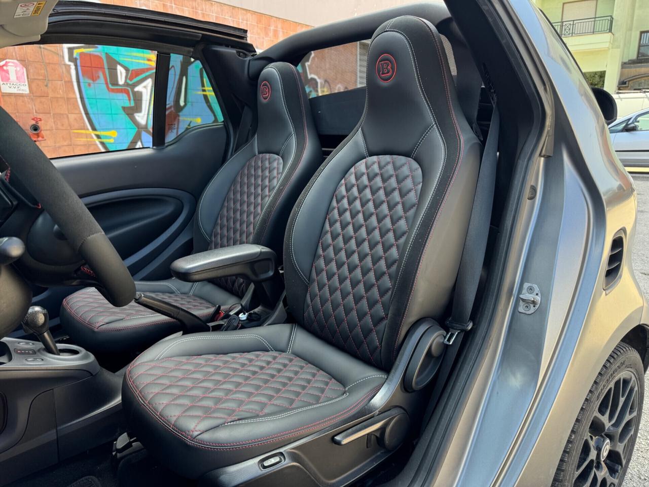 Smart ForTwo 90 0.9 TURBO cabrio IN PERFETTE CONDIZIONI