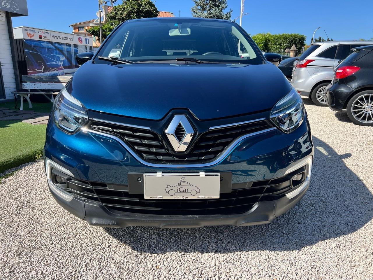 Renault Captur TCe 12V 90 CV Business