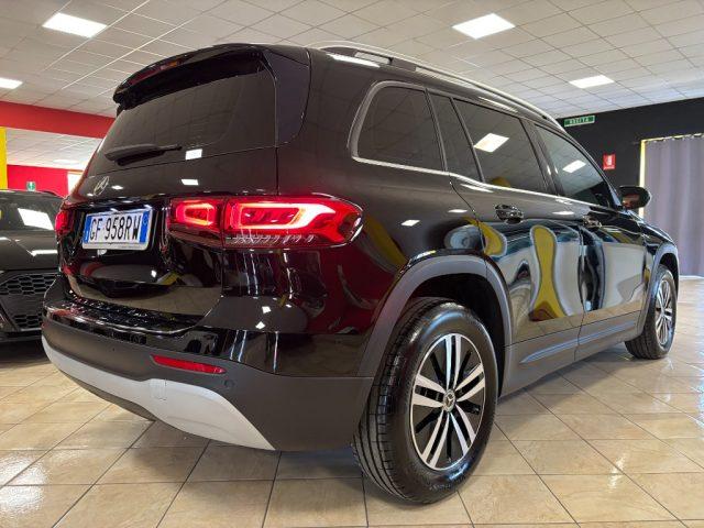 MERCEDES-BENZ GLB 200 d Automatic UNIPRO - CERTIFICATO MERCEDES