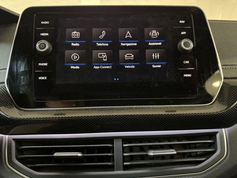 Volkswagen T-Cross 1.0 TSI 85kW R-Line