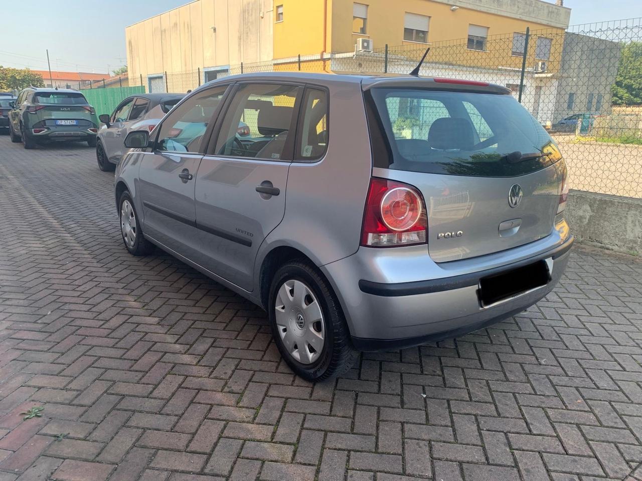 Volkswagen Polo 1.2/70CV 12V 5p. Comfortline