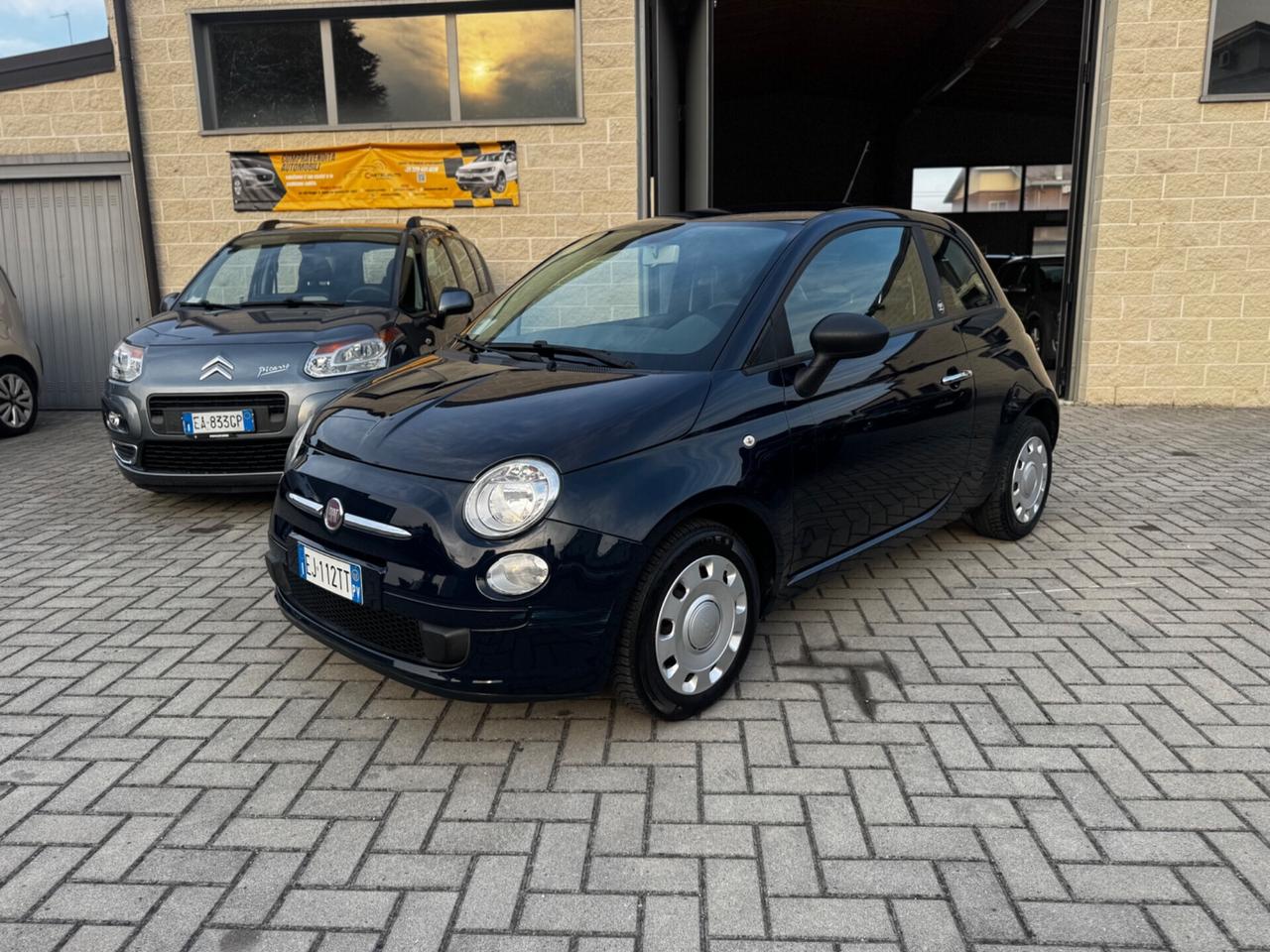 Fiat 500 1.2 Sport