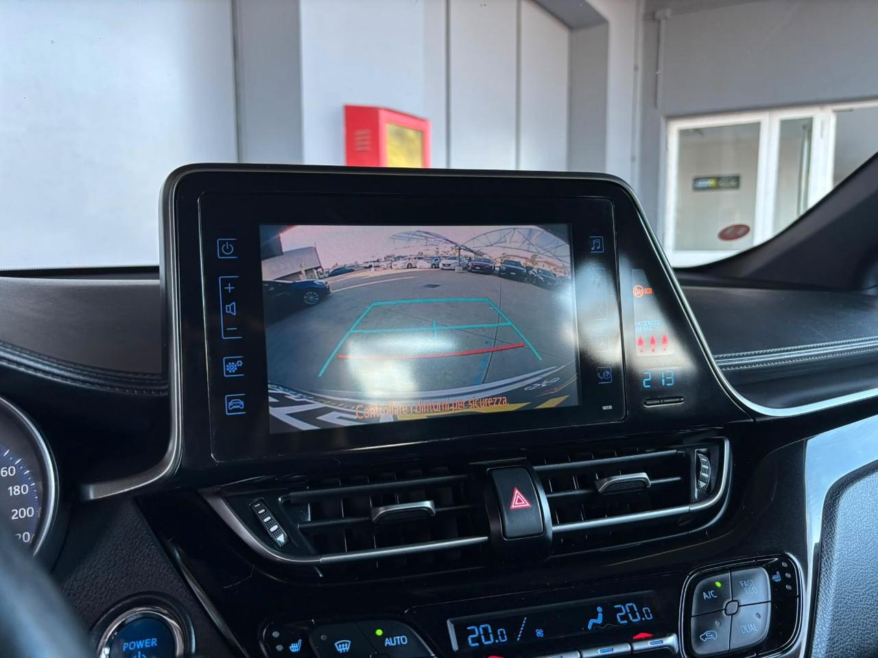 Toyota C-HR 5 Porte C-HR 1.8h Active 2wd e-cvt