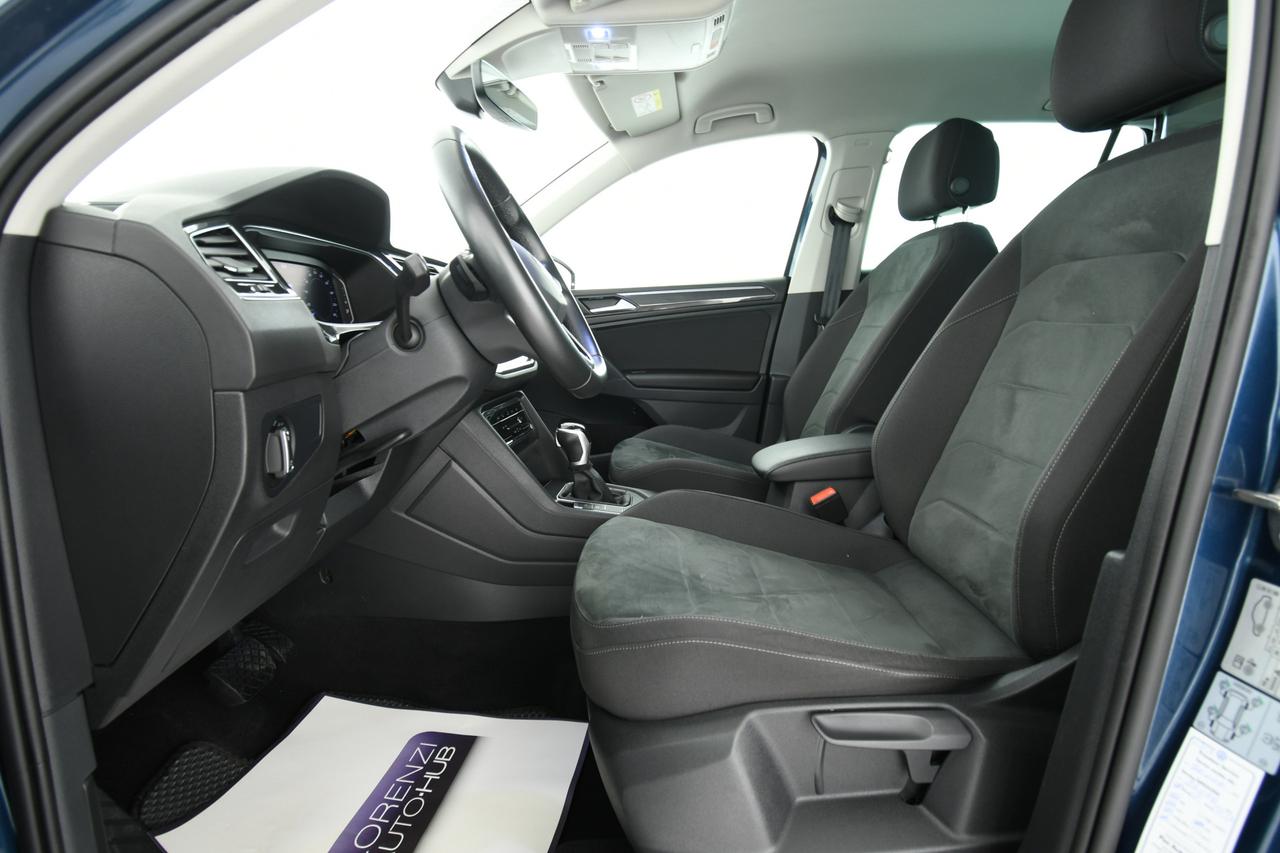 VOLKSWAGEN Tiguan 2.0 tdi Elegance 150cv dsg CAMERA+ACC+APP CONNECT