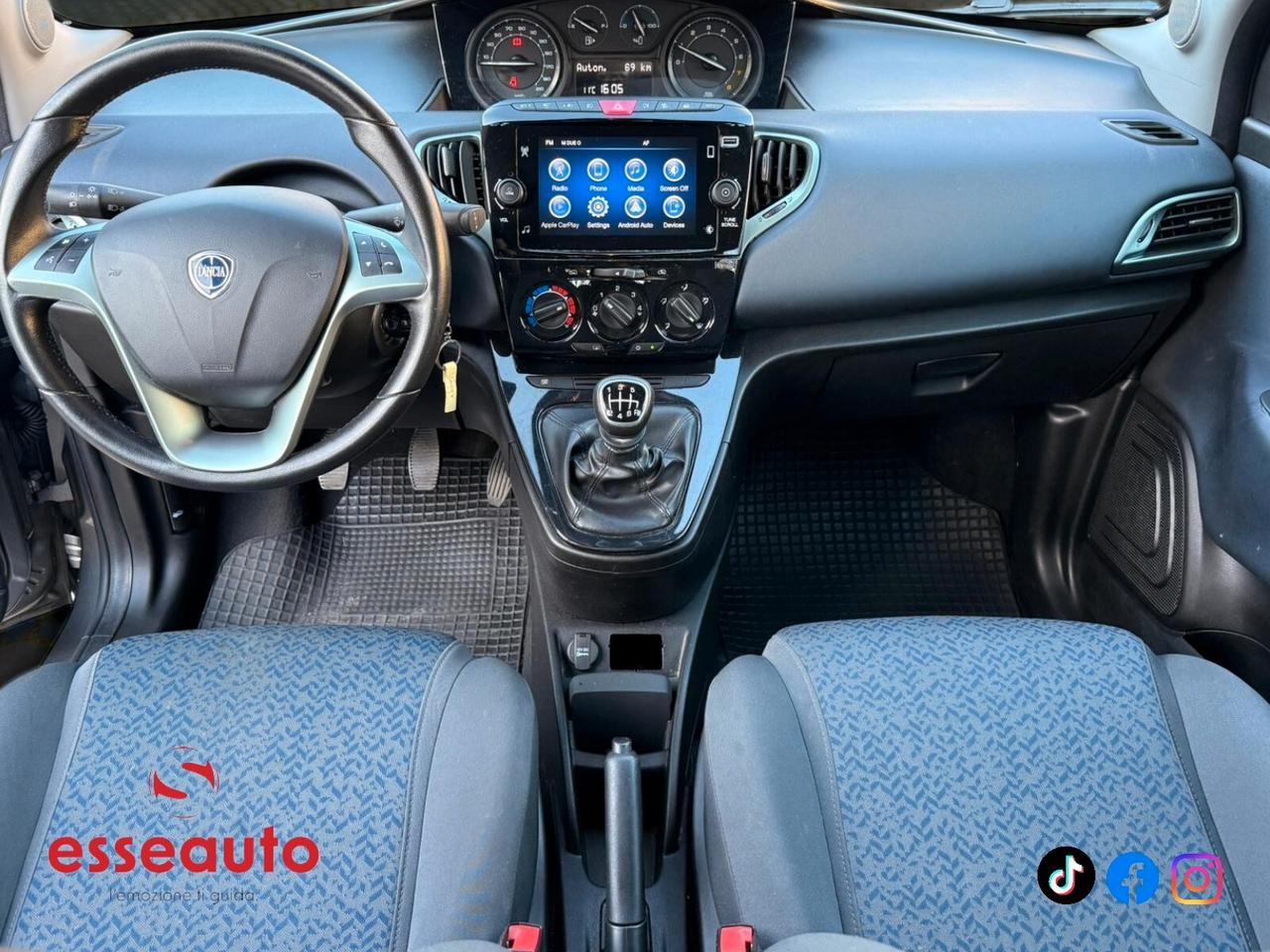 Lancia Ypsilon 1.0 FireFly 5 porte S&S Hybrid - PROMO MAGGIO!